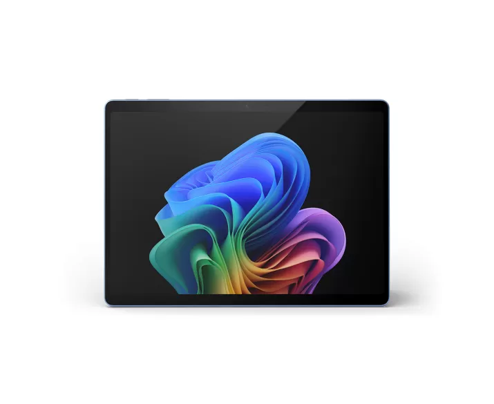 Microsoft Surface Pro 11, CPU: X1P-64-100, RAM: RAM 16 GB, Ổ cứng: SSD 512GB, Độ phân giải : Quad HD+, Card đồ họa: Qualcomm Adreno, Màu sắc: Sapphire - hình số , 2 image