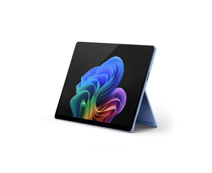 Microsoft Surface Pro 11, CPU: X1P-64-100, RAM: RAM 16 GB, Ổ cứng: SSD 512GB, Độ phân giải : Quad HD+, Card đồ họa: Qualcomm Adreno, Màu sắc: Sapphire - hình số 