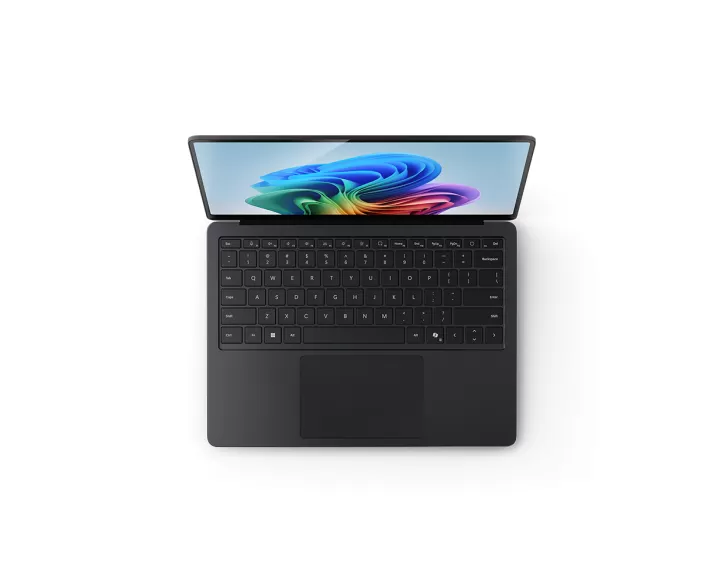 Microsoft Surface Laptop 7, CPU: X1E-80-100, RAM: RAM 16 GB, Ổ cứng: SSD 1TB, Độ phân giải: Full HD+, Card đồ họa: Qualcomm Adreno, Kích thước màn hình: 15 inch, Màu sắc: Black - hình số , 3 image