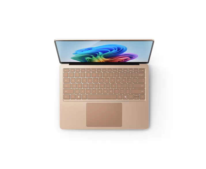 Microsoft Surface Laptop 7, CPU: X1E-78-100, RAM: RAM 16 GB, Ổ cứng: SSD 1TB, Độ phân giải: Full HD+, Card đồ họa: Qualcomm Adreno, Kích thước màn hình: 13.8 inch, Màu sắc: Dune - hình số , 3 image