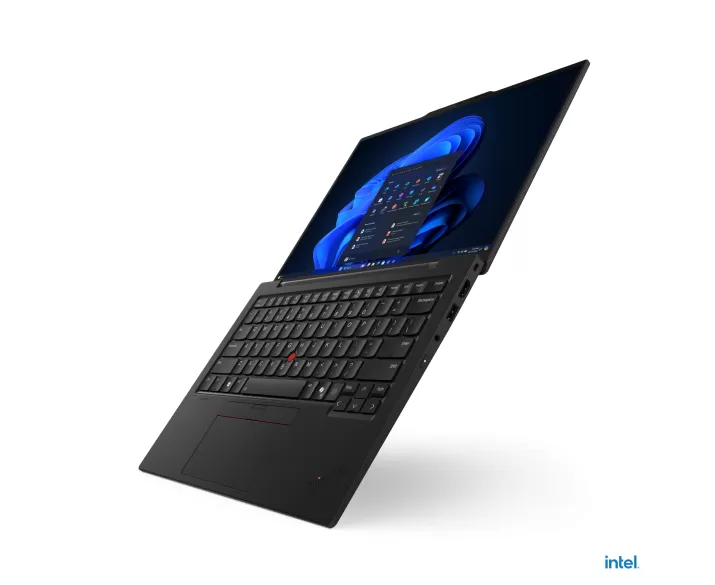 Lenovo ThinkPad X1 Carbon Gen 13, CPU: Core Ultra 7 265U, RAM: RAM 32 GB, Ổ cứng: SSD 1TB, Độ phân giải : Full HD+, Card đồ họa: Intel Graphic, Kích thước màn hình: 14 inch, Loại màn hình: Laptop Touch, Hệ điều hành: Windows 11, Màu sắc: Black - hình số , 9 image