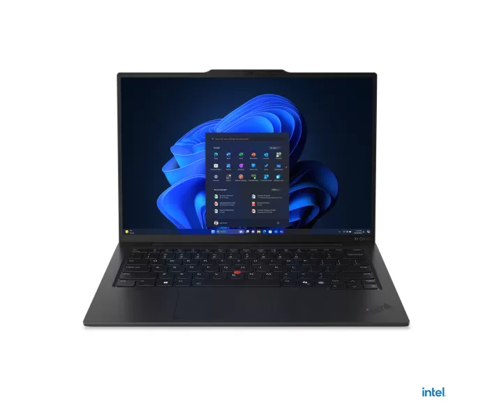 Lenovo ThinkPad X1 Carbon Gen 13, CPU: Core Ultra 7 265U, RAM: RAM 32 GB, Ổ cứng: SSD 1TB, Độ phân giải : Full HD+, Card đồ họa: Intel Graphic, Kích thước màn hình: 14 inch, Loại màn hình: Laptop Touch, Hệ điều hành: Windows 11, Màu sắc: Black - hình số 