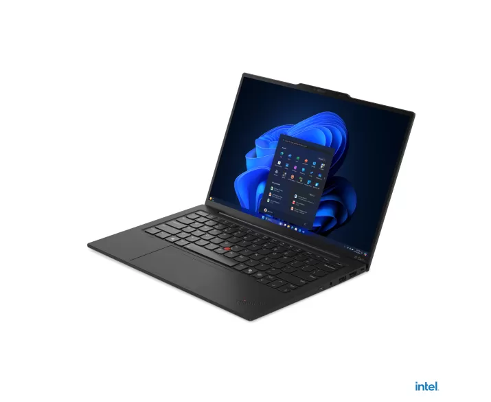 Lenovo ThinkPad X1 Carbon Gen 13, CPU: Core Ultra 7 265U, RAM: RAM 32 GB, Ổ cứng: SSD 1TB, Độ phân giải : Full HD+, Card đồ họa: Intel Graphic, Kích thước màn hình: 14 inch, Loại màn hình: Laptop Touch, Hệ điều hành: Windows 11, Màu sắc: Black - hình số , 2 image