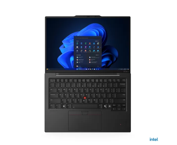Lenovo ThinkPad X1 Carbon Gen 13, CPU: Core Ultra 7 265U, RAM: RAM 32 GB, Ổ cứng: SSD 1TB, Độ phân giải : Full HD+, Card đồ họa: Intel Graphic, Kích thước màn hình: 14 inch, Loại màn hình: Laptop Touch, Hệ điều hành: Windows 11, Màu sắc: Black - hình số , 6 image