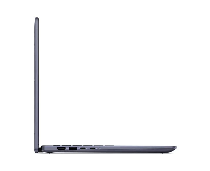 Dell Inspiron 7445 2 in 1, CPU: Ryzen 5 8640HS, RAM: RAM 16 GB, Ổ cứng: SSD 512GB, Độ phân giải : Full HD+ Touch, Card đồ họa: AMD Radeon Graphics, Màu sắc: Midnight Blue - hình số , 5 image
