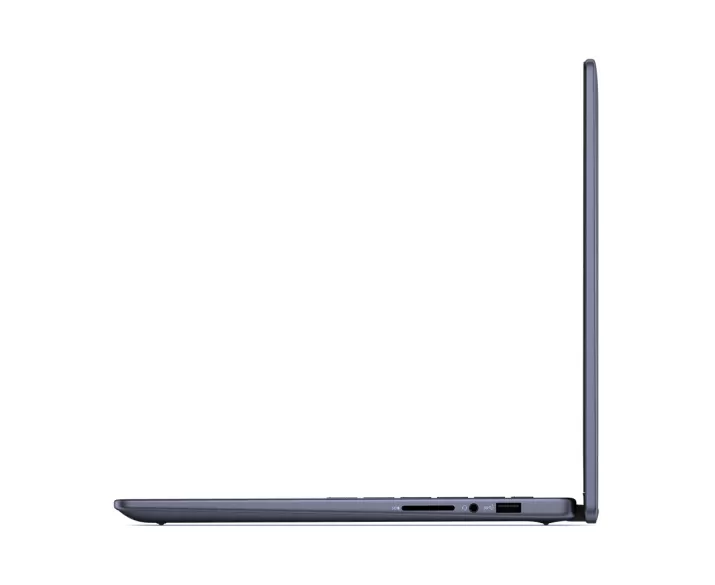 Dell Inspiron 7445 2 in 1, CPU: Ryzen 5 8640HS, RAM: RAM 16 GB, Ổ cứng: SSD 512GB, Độ phân giải : Full HD+ Touch, Card đồ họa: AMD Radeon Graphics, Màu sắc: Midnight Blue - hình số , 6 image