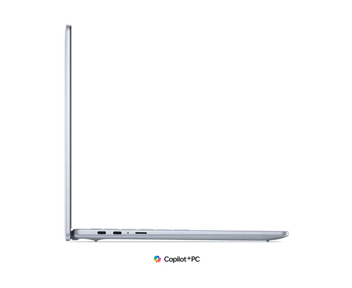 Dell Inspiron 7441, CPU: X1P-64-100, RAM: RAM 16 GB, Ổ cứng: SSD 512GB, Độ phân giải: Quad HD+ Touch, Card đồ họa: Qualcomm Adreno, Màu sắc: Ice Blue - hình số , 9 image