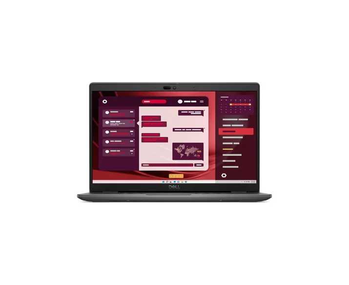 Dell Latitude 3450, CPU: Core i5 1335U, RAM: RAM 8 GB, Ổ cứng: SSD 256GB, Độ phân giải : Full HD, Card đồ họa: Intel Iris Xe Graphics, Kích thước màn hình: 14 inch, Loại màn hình: Laptop Non-Touch, Hệ điều hành: Windows 11, Màu sắc: Grey - hình số , 10 image