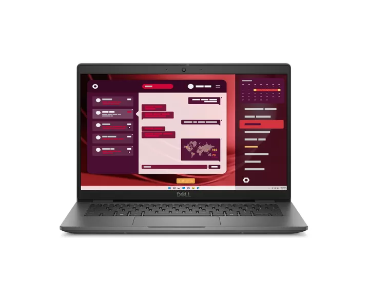 Dell Latitude 3450, CPU: Core i5 1335U, RAM: RAM 8 GB, Ổ cứng: SSD 256GB, Độ phân giải : Full HD, Card đồ họa: Intel Iris Xe Graphics, Kích thước màn hình: 14 inch, Loại màn hình: Laptop Non-Touch, Hệ điều hành: Windows 11, Màu sắc: Grey - hình số 