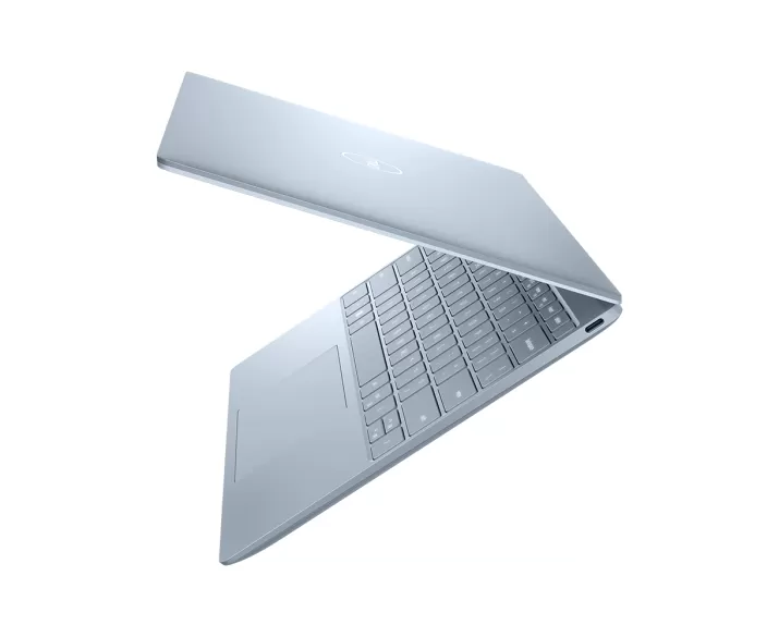 Dell XPS 13 9315, CPU: Core i5 1230U, RAM: RAM 16GB, Ổ cứng: SSD 512GB, Độ phân giải: FHD+, Card đồ họa: Intel Iris Xe Graphics, Màu sắc: Sky Color - hình số , 2 image