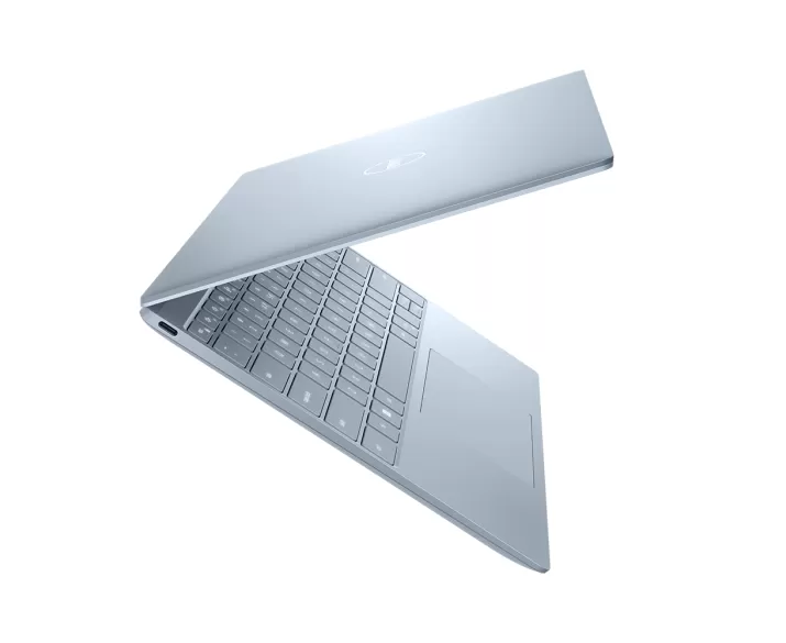 Dell XPS 13 9315, CPU: Core i7 1250U, RAM: RAM 32GB, Ổ cứng: SSD 1TB, Độ phân giải: FHD+, Card đồ họa: Intel Iris Xe Graphics, Màu sắc: Sky Color - hình số , 3 image