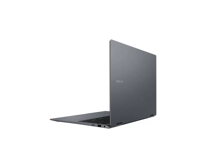 Samsung Galaxy Book 4 Pro 360, CPU: Core Ultra 5 125H, RAM: RAM 16 GB, Ổ cứng: SSD 512GB, Độ phân giải : Quad HD+, Card đồ họa: Intel Arc Graphics, Màu sắc: Moonstone Gray - hình số , 8 image