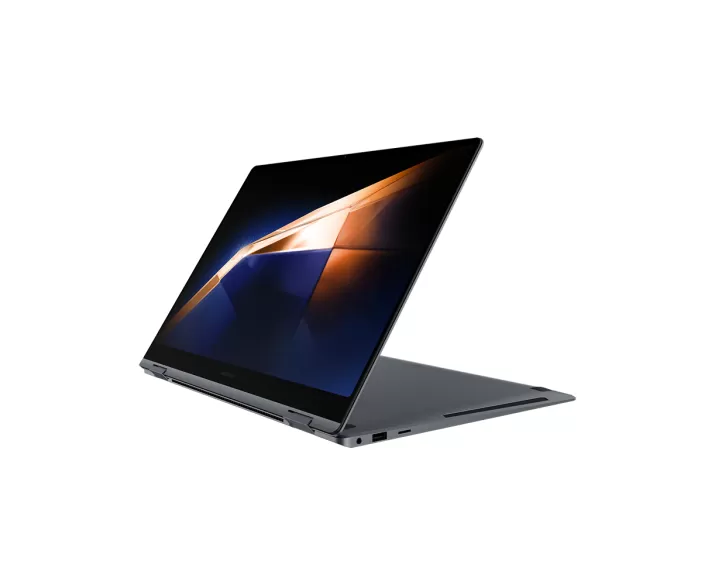 Samsung Galaxy Book 4 Pro 360, CPU: Core Ultra 7 155H, RAM: RAM 32 GB, Ổ cứng: SSD 512GB, Độ phân giải : Quad HD+, Card đồ họa: Intel Arc Graphics, Màu sắc: Moonstone Gray - hình số 