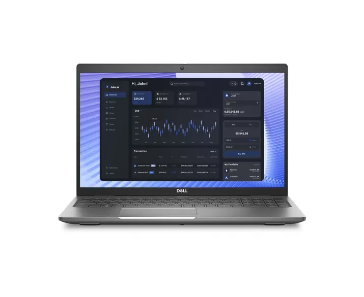 Dell Precision 3590, CPU: Core Ultra 7 165H, RAM: RAM 32 GB, Ổ cứng: SSD 512GB, Độ phân giải: Full HD, Card đồ họa: RTX A500, Kích thước màn hình: 15.6 inch, Loại màn hình: Laptop Non-Touch, Hệ điều hành: Windows 11 Pro, Màu sắc: Grey - hình số 