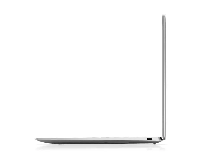 Dell XPS 13 Plus 9320, CPU: Core i7 1360P, RAM: RAM 16GB, Ổ cứng: SSD 512GB, Độ phân giải: FHD+ Touch, Card đồ họa: Intel Iris Xe Graphics, Màu sắc: Platinum Silver - hình số , 3 image