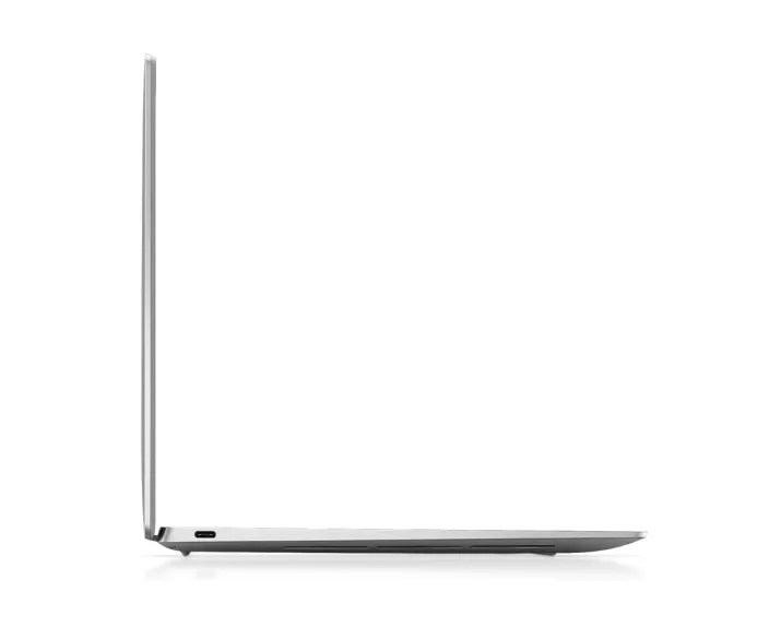 Dell XPS 13 Plus 9320, CPU: Core i7 1360P, RAM: RAM 16GB, Ổ cứng: SSD 512GB, Độ phân giải: FHD+ Touch, Card đồ họa: Intel Iris Xe Graphics, Màu sắc: Platinum Silver - hình số , 4 image