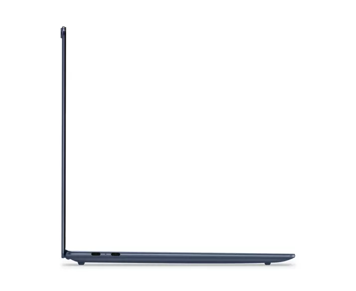 Lenovo Yoga Slim 7 14Q8X9, CPU: X1E-78-100, RAM: RAM 16 GB, Ổ cứng: SSD 512GB, Độ phân giải : Quad HD+, Card đồ họa: Qualcomm Adreno, Kích thước màn hình: 14.5 inch, Loại màn hình: Laptop Touch, Hệ điều hành: Windows 11, Màu sắc: Cosmic Blue - hình số , 8 image