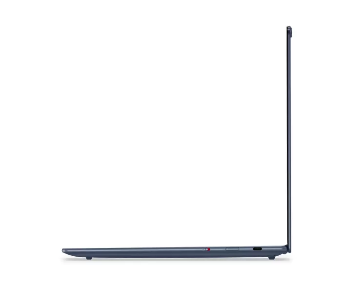 Lenovo Yoga Slim 7 14Q8X9, CPU: X1E-78-100, RAM: RAM 16 GB, Ổ cứng: SSD 512GB, Độ phân giải : Quad HD+, Card đồ họa: Qualcomm Adreno, Kích thước màn hình: 14.5 inch, Loại màn hình: Laptop Touch, Hệ điều hành: Windows 11, Màu sắc: Cosmic Blue - hình số , 9 image