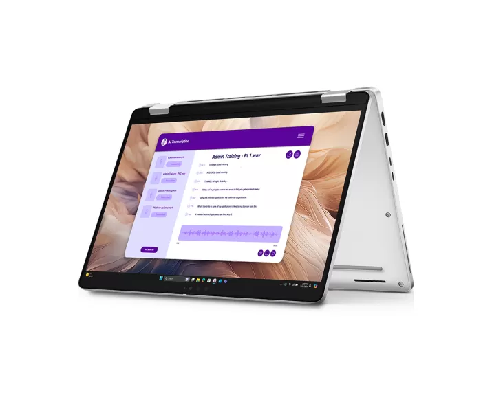 Dell Pro 14 Plus PB14250 2 in 1, CPU: Core Ultra 7 268V, RAM: RAM 32 GB, Ổ cứng: SSD 256GB, Độ phân giải: Full HD+, Card đồ họa: Intel Arc Graphics, Kích thước màn hình: 14 inch, Loại màn hình: Laptop 2 in 1, Hệ điều hành: Windows 11, Màu sắc: Cool Silver - hình số 