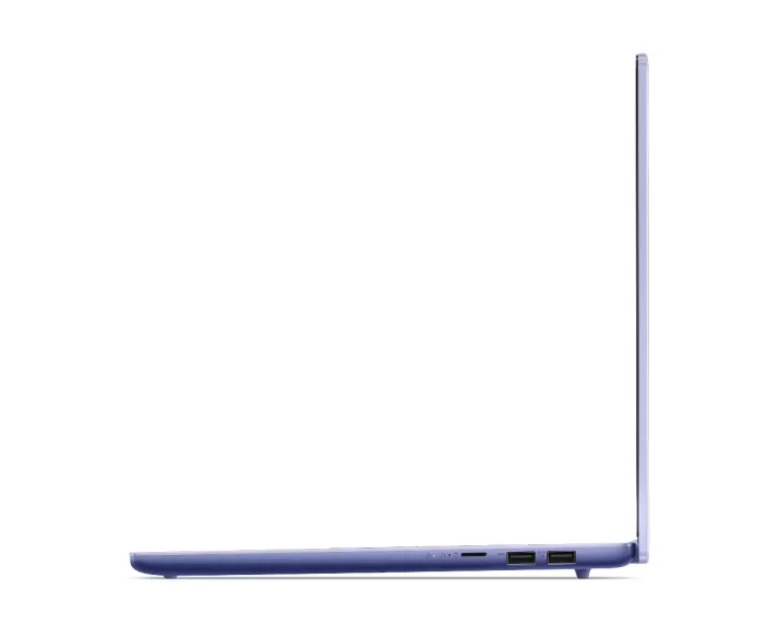 Lenovo IdeaPad Slim 5 15IRH9R, CPU: Core 5 220H, RAM: RAM 16 GB, Ổ cứng: SSD 512GB, Độ phân giải: Full HD+, Card đồ họa: Intel Graphic, Kích thước màn hình: 15.3 inch, Loại màn hình: Laptop Non-Touch, Hệ điều hành: Windows 11, Màu sắc: Violet - hình số , 3 image