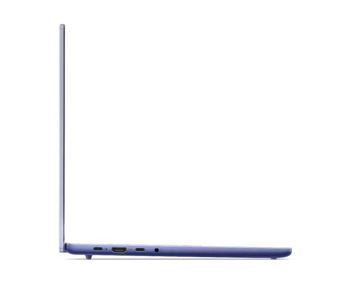 Lenovo IdeaPad Slim 5 15IRH9R, CPU: Core 5 220H, RAM: RAM 16 GB, Ổ cứng: SSD 512GB, Độ phân giải: Full HD+, Card đồ họa: Intel Graphic, Kích thước màn hình: 15.3 inch, Loại màn hình: Laptop Non-Touch, Hệ điều hành: Windows 11, Màu sắc: Violet - hình số , 4 image