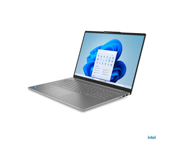 Lenovo IdeaPad Slim 5 16IRH10R, CPU: Core 7 240H, RAM: RAM 16 GB, Ổ cứng: SSD 1TB, Độ phân giải: Full HD+, Card đồ họa: Intel Graphic, Kích thước màn hình: 16 inch, Loại màn hình: Laptop Non-Touch, Hệ điều hành: Windows 11, Màu sắc: Cloud Grey - hình số , 4 image