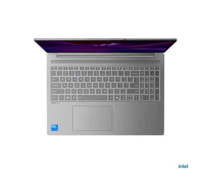Lenovo IdeaPad Slim 5 16IRH10R, CPU: Core 7 240H, RAM: RAM 16 GB, Ổ cứng: SSD 1TB, Độ phân giải: Full HD+, Card đồ họa: Intel Graphic, Kích thước màn hình: 16 inch, Loại màn hình: Laptop Non-Touch, Hệ điều hành: Windows 11, Màu sắc: Cloud Grey - hình số , 5 image