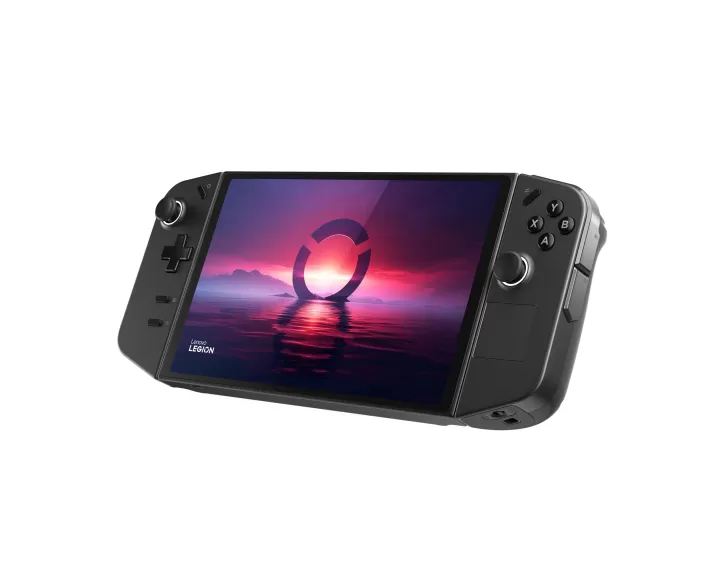 Lenovo Legion Go 8APU1, CPU: Ryzen Z1 Extreme, RAM: RAM 16 GB, Ổ cứng: SSD 1TB, Độ phân giải: Quad HD+, Card đồ họa: AMD Radeon Graphics, Kích thước màn hình: 8 inch, Loại màn hình: Laptop Touch, Hệ điều hành: Windows 11, Màu sắc: White - hình số , 3 image