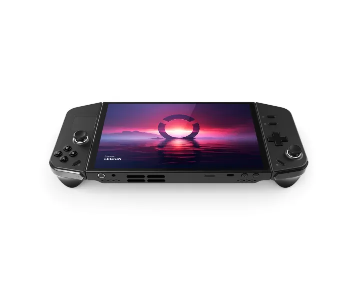 Lenovo Legion Go 8APU1, CPU: Ryzen Z1 Extreme, RAM: RAM 16 GB, Ổ cứng: SSD 1TB, Độ phân giải: Quad HD+, Card đồ họa: AMD Radeon Graphics, Kích thước màn hình: 8 inch, Loại màn hình: Laptop Touch, Hệ điều hành: Windows 11, Màu sắc: White - hình số , 4 image