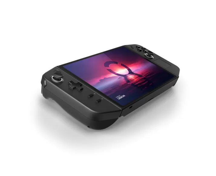 Lenovo Legion Go 8APU1, CPU: Ryzen Z1 Extreme, RAM: RAM 16 GB, Ổ cứng: SSD 1TB, Độ phân giải: Quad HD+, Card đồ họa: AMD Radeon Graphics, Kích thước màn hình: 8 inch, Loại màn hình: Laptop Touch, Hệ điều hành: Windows 11, Màu sắc: White - hình số , 9 image