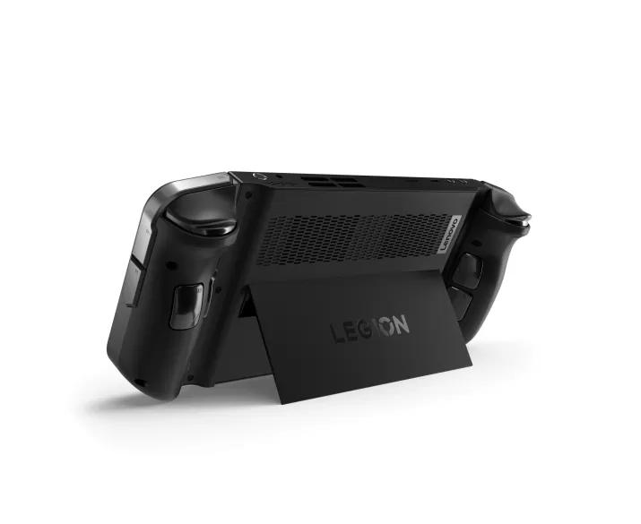 Lenovo Legion Go 8APU1, CPU: Ryzen Z1 Extreme, RAM: RAM 16 GB, Ổ cứng: SSD 1TB, Độ phân giải: Quad HD+, Card đồ họa: AMD Radeon Graphics, Kích thước màn hình: 8 inch, Loại màn hình: Laptop Touch, Hệ điều hành: Windows 11, Màu sắc: White - hình số , 5 image