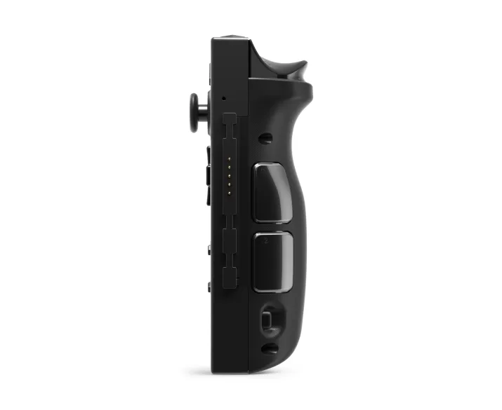 Lenovo Legion Go 8APU1, CPU: Ryzen Z1 Extreme, RAM: RAM 16 GB, Ổ cứng: SSD 1TB, Độ phân giải: Quad HD+, Card đồ họa: AMD Radeon Graphics, Kích thước màn hình: 8 inch, Loại màn hình: Laptop Touch, Hệ điều hành: Windows 11, Màu sắc: White - hình số , 8 image