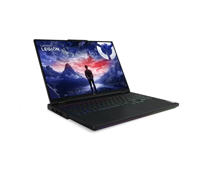 Lenovo Legion Pro 7 16IRX9H, CPU: Core i9 14900HX, RAM: RAM 32 GB, Ổ cứng: SSD 2TB, Độ phân giải: Quad HD+, Card đồ họa: RTX 4090, Kích thước màn hình: 16 inch, Loại màn hình: Laptop Non-Touch, Hệ điều hành: Windows 11, Màu sắc: Eclipse Black - hình số , 14 image