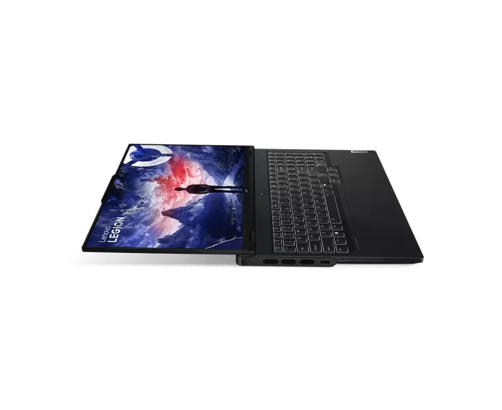 Lenovo Legion Pro 7 16IRX9H, CPU: Core i9 14900HX, RAM: RAM 32 GB, Ổ cứng: SSD 2TB, Độ phân giải: Quad HD+, Card đồ họa: RTX 4090, Kích thước màn hình: 16 inch, Loại màn hình: Laptop Non-Touch, Hệ điều hành: Windows 11, Màu sắc: Eclipse Black - hình số , 3 image