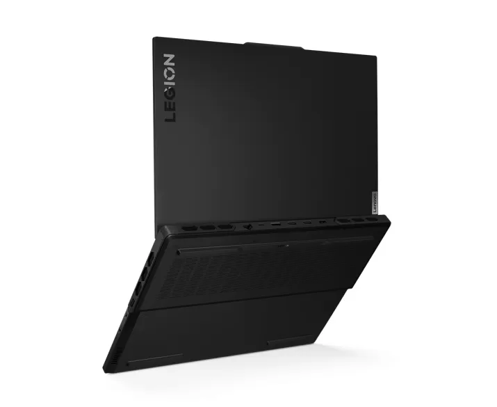 Lenovo Legion Pro 7 16IRX9H, CPU: Core i9 14900HX, RAM: RAM 32 GB, Ổ cứng: SSD 2TB, Độ phân giải: Quad HD+, Card đồ họa: RTX 4090, Kích thước màn hình: 16 inch, Loại màn hình: Laptop Non-Touch, Hệ điều hành: Windows 11, Màu sắc: Eclipse Black - hình số , 7 image