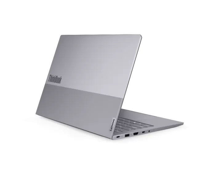 Lenovo ThinkBook 14 G8, CPU: Core 5 210H, RAM: RAM 16 GB, Ổ cứng: SSD 512GB, Độ phân giải : Full HD+, Card đồ họa: Intel Graphic, Kích thước màn hình: 14 inch, Loại màn hình: Laptop Non-Touch, Hệ điều hành: Windows 11, Màu sắc: Arctic Grey - hình số , 4 image