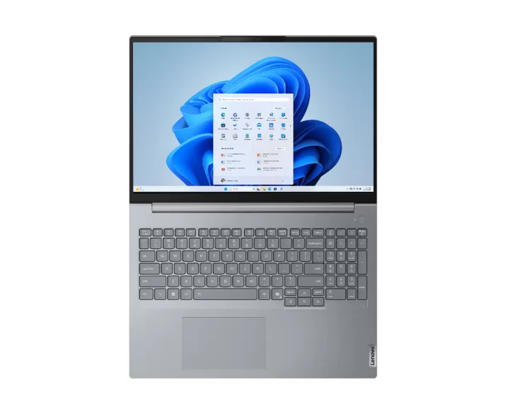 Lenovo ThinkBook 16 G8, CPU: Core 5 210H, RAM: RAM 16 GB, Ổ cứng: SSD 512GB, Độ phân giải : Full HD+, Card đồ họa: Intel Graphic, Kích thước màn hình: 16 inch, Loại màn hình: Laptop Non-Touch, Hệ điều hành: Windows 11, Màu sắc: Arctic Grey - hình số , 7 image