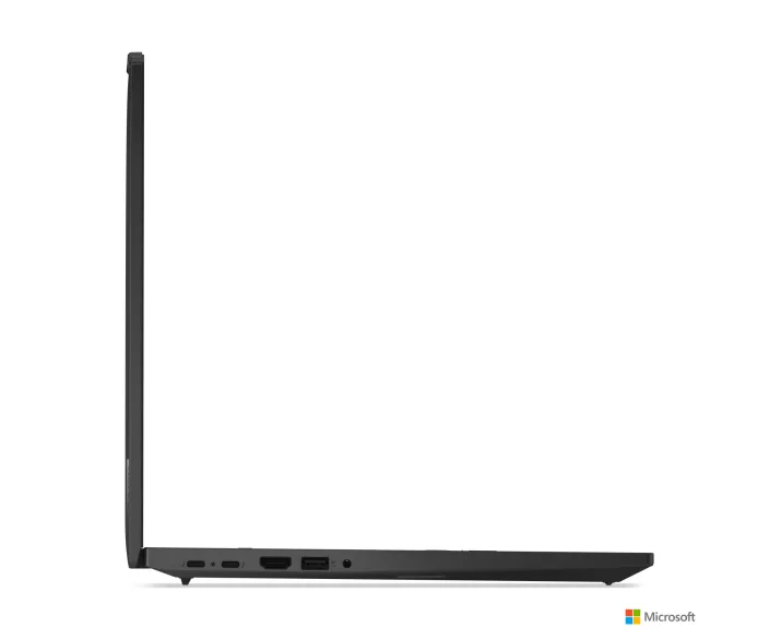 Lenovo ThinkPad T16 Gen 3, CPU: Core Ultra 7 165U, RAM: RAM 16 GB, Ổ cứng: SSD 1TB, Độ phân giải : Full HD+, Card đồ họa: Intel Graphic, Kích thước màn hình: 16 inch, Loại màn hình: Laptop Touch, Hệ điều hành: Windows 11, Màu sắc: Black - hình số , 5 image