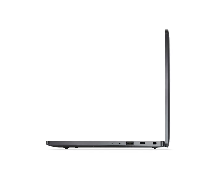 Dell Pro 13 Premium PA13250, CPU: Core Ultra 5 236V, RAM: RAM 16 GB, Ổ cứng: SSD 256GB, Độ phân giải : Full HD+, Card đồ họa: Intel Arc Graphics, Kích thước màn hình: 13.3 inch, Loại màn hình: Laptop Non-Touch, Hệ điều hành: Windows 11, Màu sắc: Black - hình số , 7 image