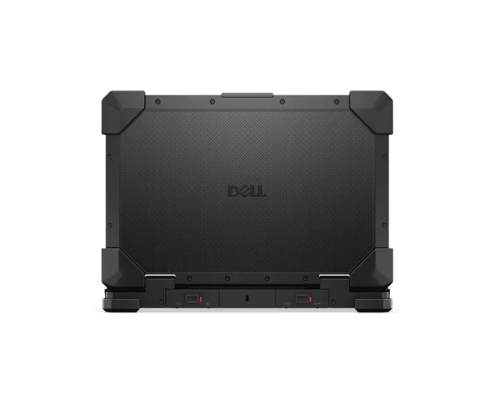 Dell Pro Rugged 13 RA13250, CPU: Core Ultra 5 135U, RAM: RAM 16 GB, Ổ cứng: SSD 256GB, Độ phân giải: Full HD, Card đồ họa: Intel Graphic, Kích thước màn hình: 13.3 inch, Loại màn hình: Laptop Touch, Hệ điều hành: Windows 11, Màu sắc: Black - hình số , 2 image