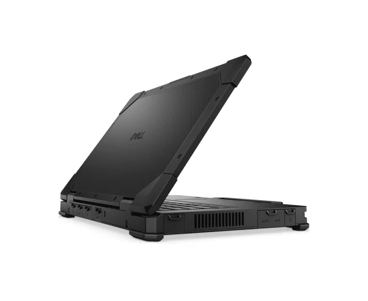 Dell Pro Rugged 14 RB14250, CPU: Core Ultra 5 125U, RAM: RAM 8 GB, Ổ cứng: SSD 256GB, Độ phân giải: Full HD, Card đồ họa: Intel Graphic, Kích thước màn hình: 14 inch, Loại màn hình: Laptop Non-Touch, Hệ điều hành: Windows 11 Pro, Màu sắc: Black - hình số , 6 image