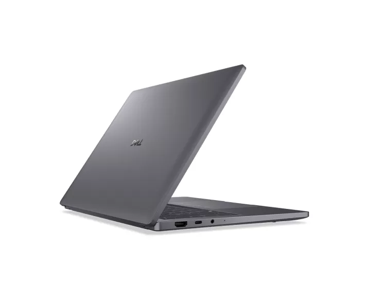 Dell Pro 14 Premium PA14250, CPU: Core Ultra 7 268V, RAM: RAM 32 GB, Ổ cứng: SSD 512GB, Độ phân giải : Quad HD+, Card đồ họa: Intel Arc Graphics, Kích thước màn hình: 14 inch, Loại màn hình: Laptop Touch, Hệ điều hành: Windows 11, Màu sắc: Black - hình số , 6 image