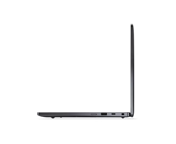 Dell Pro 14 Premium PA14250, CPU: Core Ultra 7 268V, RAM: RAM 32 GB, Ổ cứng: SSD 512GB, Độ phân giải : Quad HD+, Card đồ họa: Intel Arc Graphics, Kích thước màn hình: 14 inch, Loại màn hình: Laptop Touch, Hệ điều hành: Windows 11, Màu sắc: Black - hình số , 7 image