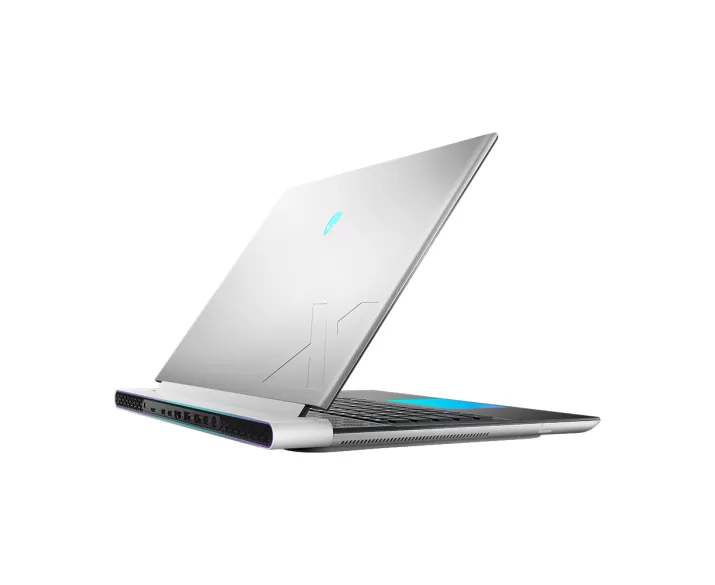 Alienware x16 R2, CPU: Core Ultra 9 185H, RAM: RAM 32 GB, Ổ cứng: SSD 1TB, Độ phân giải: Quad HD+, Card đồ họa: RTX 4090, Kích thước màn hình: 16 inch, Loại màn hình: Laptop Non-Touch, Hệ điều hành: Windows 11, Màu sắc: Lunar Silver - hình số , 6 image
