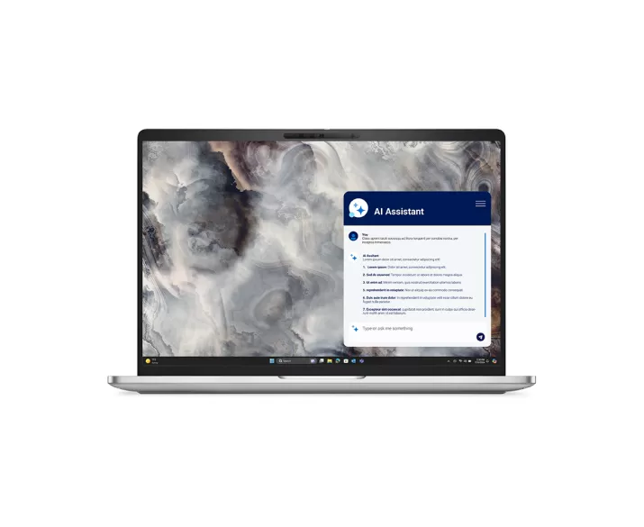 Dell Pro 16 Plus PB16250, CPU: Core Ultra 7 268V, RAM: RAM 32 GB, Ổ cứng: SSD 1TB, Độ phân giải: Quad HD+, Card đồ họa: Intel Arc Graphics, Kích thước màn hình: 16 inch, Loại màn hình: Laptop Non-Touch, Hệ điều hành: Windows 11, Màu sắc: Cool Silver - hình số 