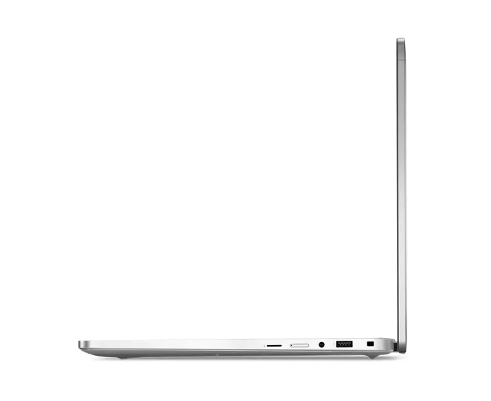 Dell Pro 16 Plus PB16250, CPU: Core Ultra 7 268V, RAM: RAM 32 GB, Ổ cứng: SSD 1TB, Độ phân giải: Quad HD+, Card đồ họa: Intel Arc Graphics, Kích thước màn hình: 16 inch, Loại màn hình: Laptop Non-Touch, Hệ điều hành: Windows 11, Màu sắc: Cool Silver - hình số , 5 image