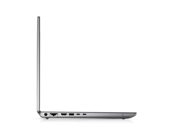 Dell Precision 7670, CPU: Core i7 12850HX, RAM: RAM 64GB, Ổ cứng: SSD 512GB, Độ phân giải: FHD+, Card đồ họa: NVIDIA RTX A3000, Màu sắc: Dark Gray - hình số , 5 image