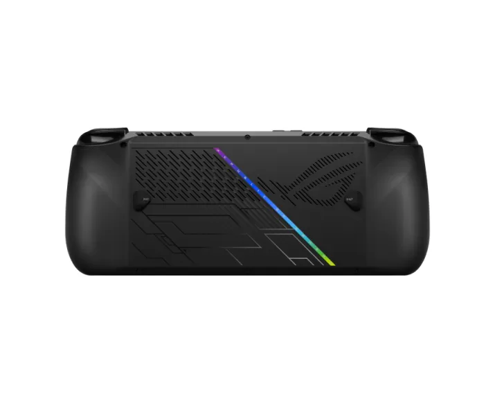 ASUS ROG Ally X RC72LA - hình số , 2 image ASUS ROG Ally X RC72LA, CPU: Ryzen Z1, RAM: RAM 24 GB, Ổ cứng: SSD 2TB, Độ phân giải: Full HD, Card đồ họa: AMD Radeon Graphics, Kích thước màn hình: 7 inch, Loại màn hình: Laptop Touch, Hệ điều hành: Windows 11, Màu sắc: Black - hình số , 2 image