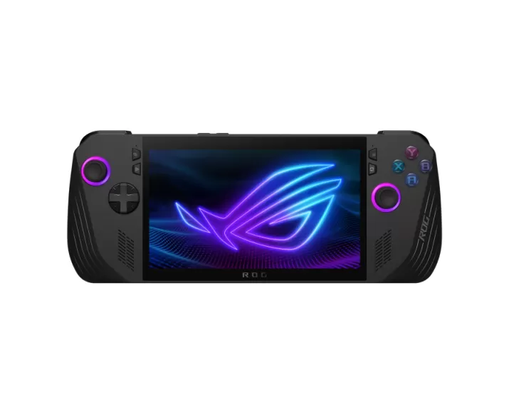 ASUS ROG Ally X RC72LA - hình số  ASUS ROG Ally X RC72LA, CPU: Ryzen Z1, RAM: RAM 24 GB, Ổ cứng: SSD 2TB, Độ phân giải: Full HD, Card đồ họa: AMD Radeon Graphics, Kích thước màn hình: 7 inch, Loại màn hình: Laptop Touch, Hệ điều hành: Windows 11, Màu sắc: Black - hình số