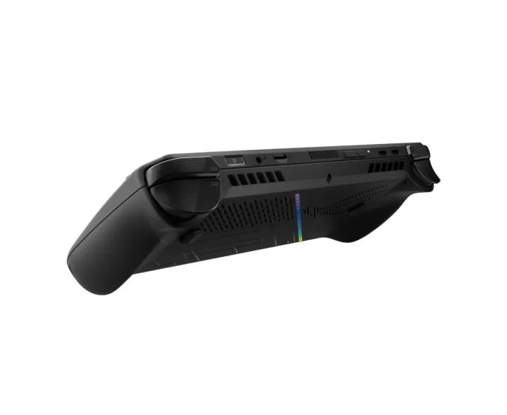 ASUS ROG Ally X RC72LA - hình số , 6 image ASUS ROG Ally X RC72LA, CPU: Ryzen Z1, RAM: RAM 24 GB, Ổ cứng: SSD 2TB, Độ phân giải: Full HD, Card đồ họa: AMD Radeon Graphics, Kích thước màn hình: 7 inch, Loại màn hình: Laptop Touch, Hệ điều hành: Windows 11, Màu sắc: Black - hình số , 6 image